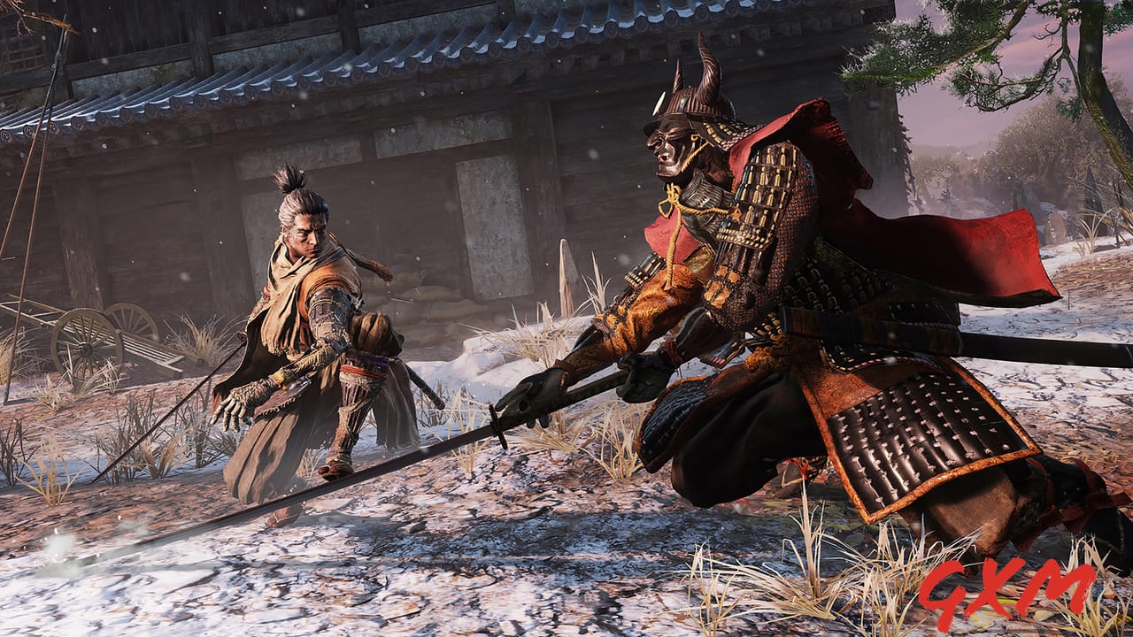 Screenshot 2 of Sekiro: Shadows Die Twice