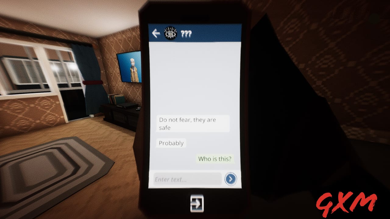 Screenshot 3 of Self-Isolation