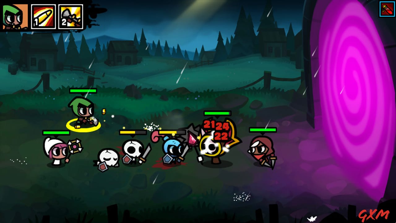 Screenshot 4 of Sentry Knight Tactics