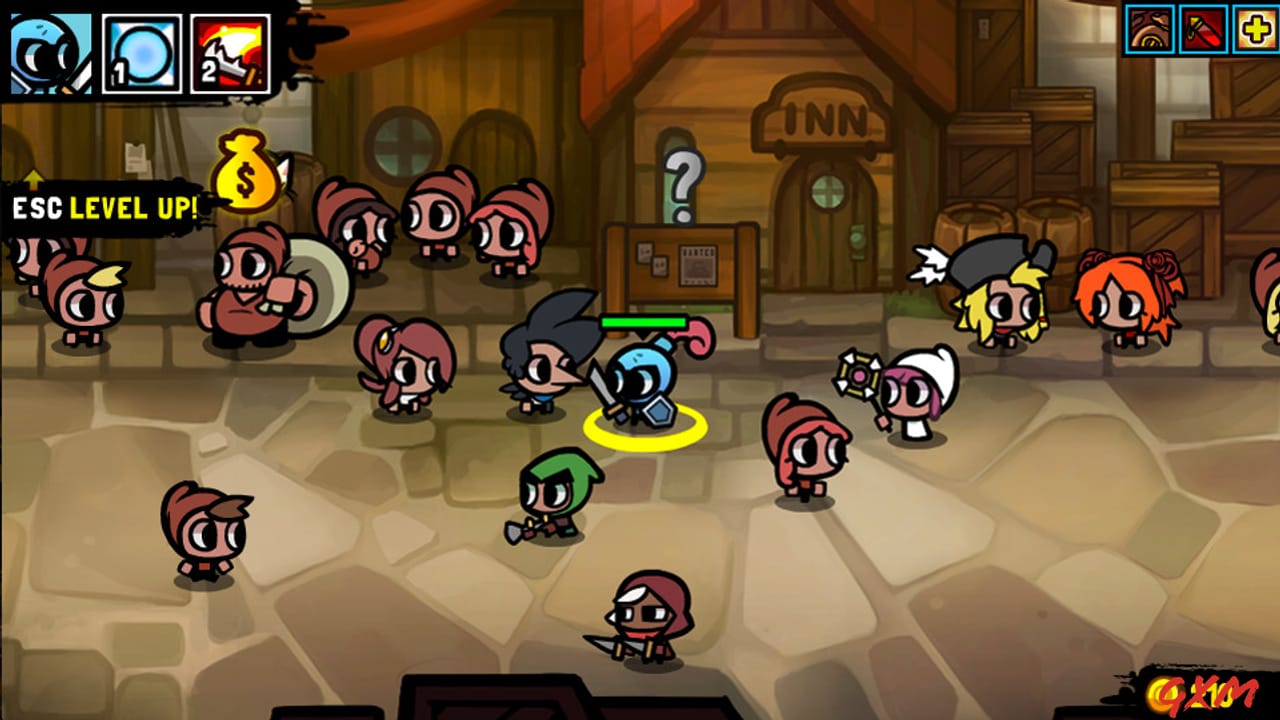 Screenshot 5 of Sentry Knight Tactics