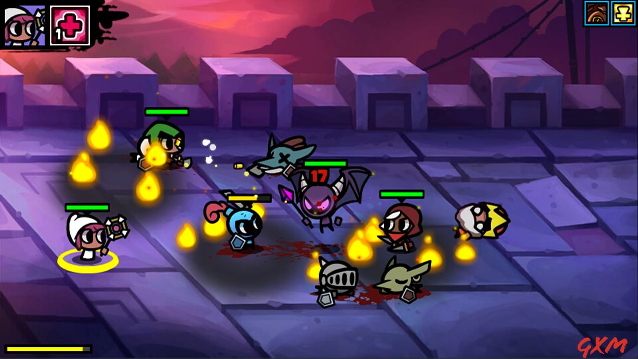 Screenshot 7 of Sentry Knight Tactics