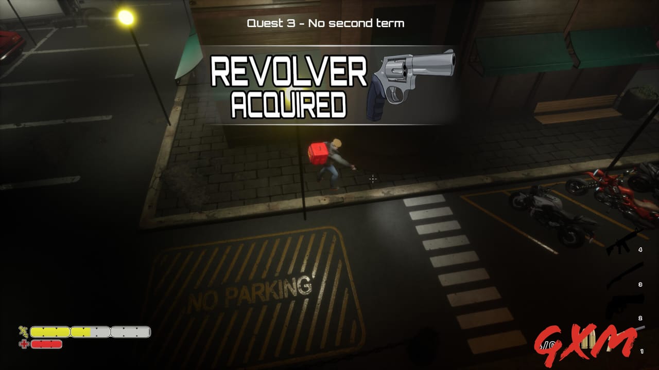 Screenshot 2 of September 28 Pizza