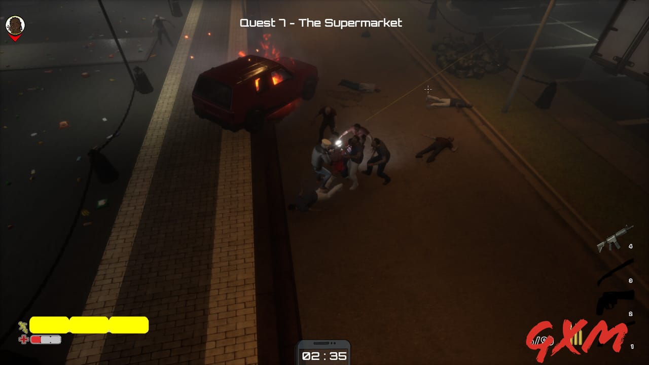 Screenshot 4 of September 28 Pizza