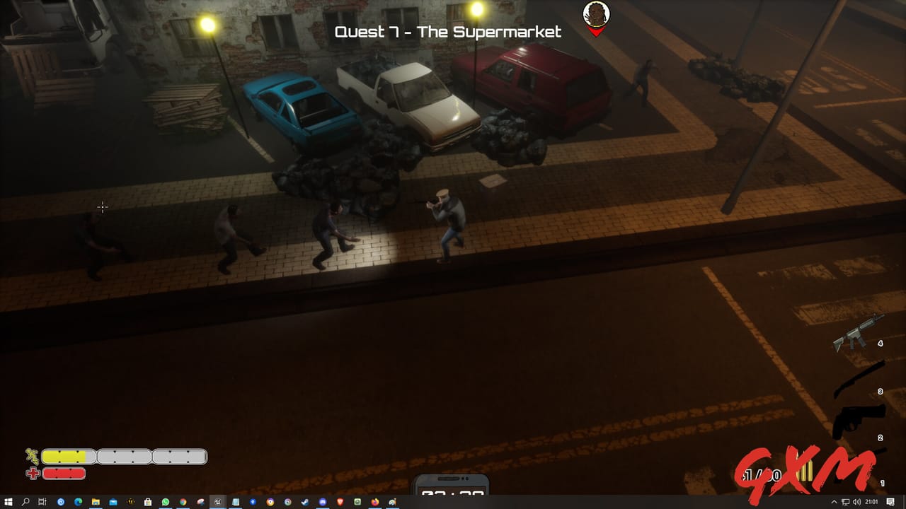 Screenshot 6 of September 28 Pizza