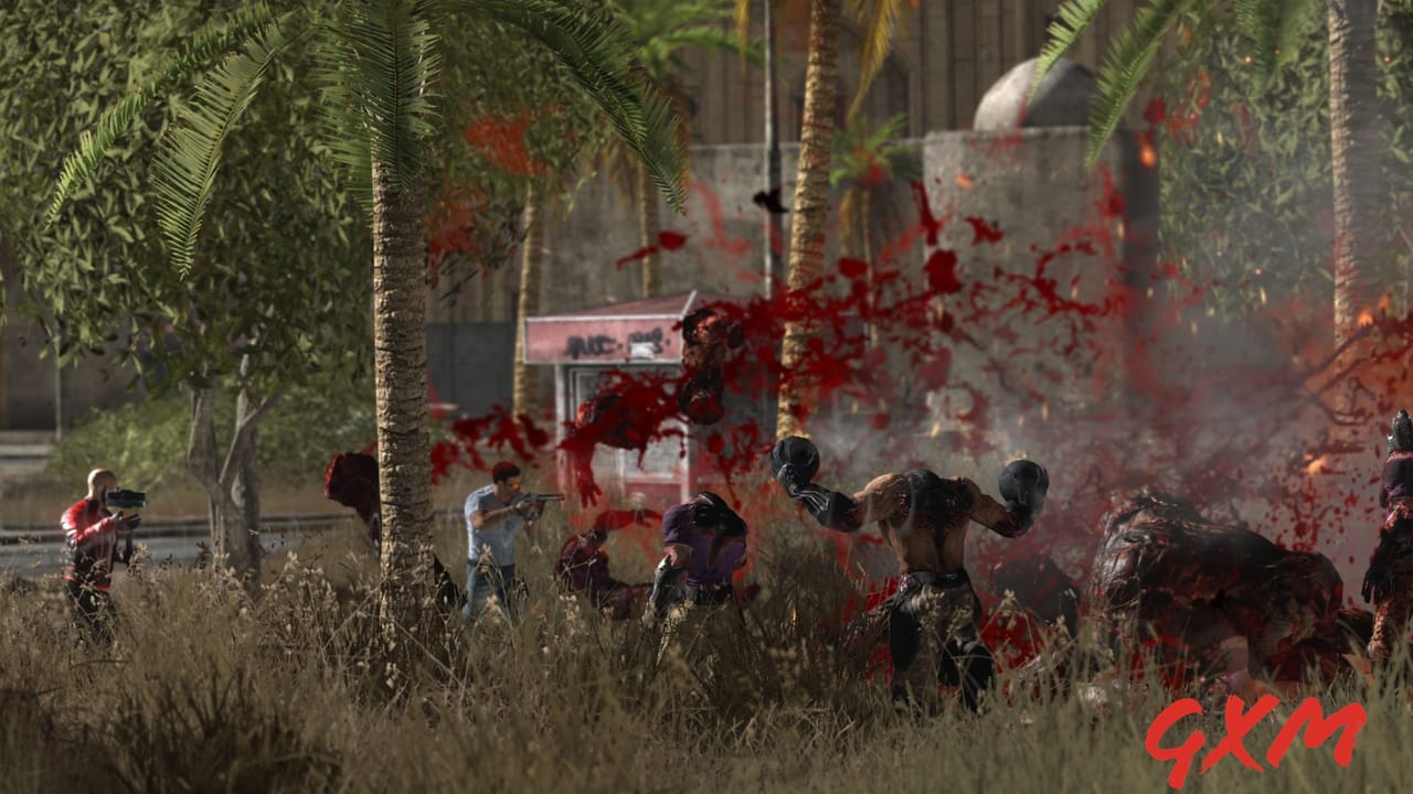 Screenshot 4 of Serious Sam 3: BFE