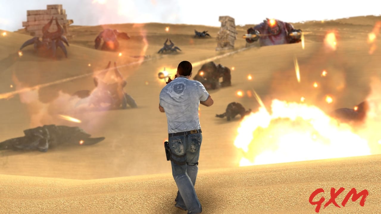 Screenshot 6 of Serious Sam 3: BFE