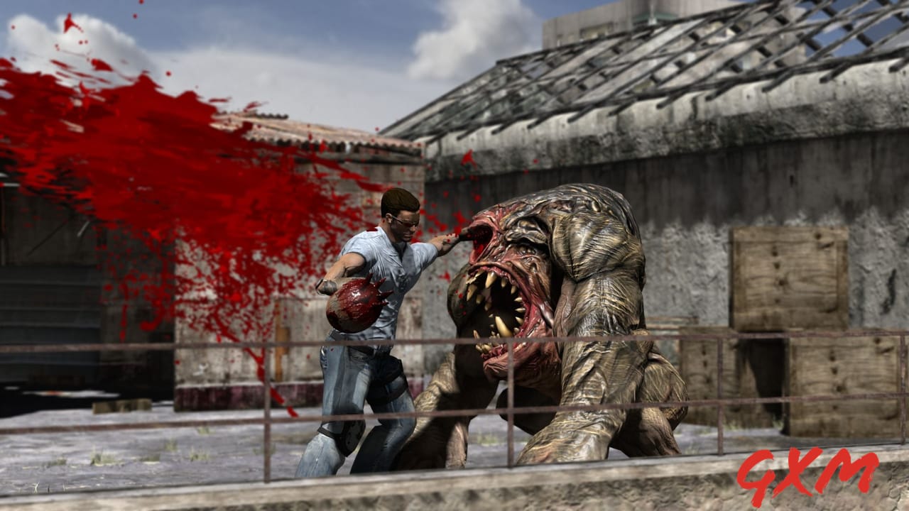 Screenshot 7 of Serious Sam 3: BFE