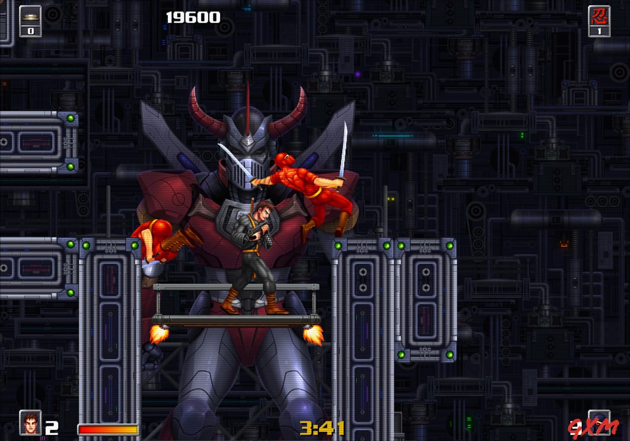 Screenshot 3 of Shadow Gangs