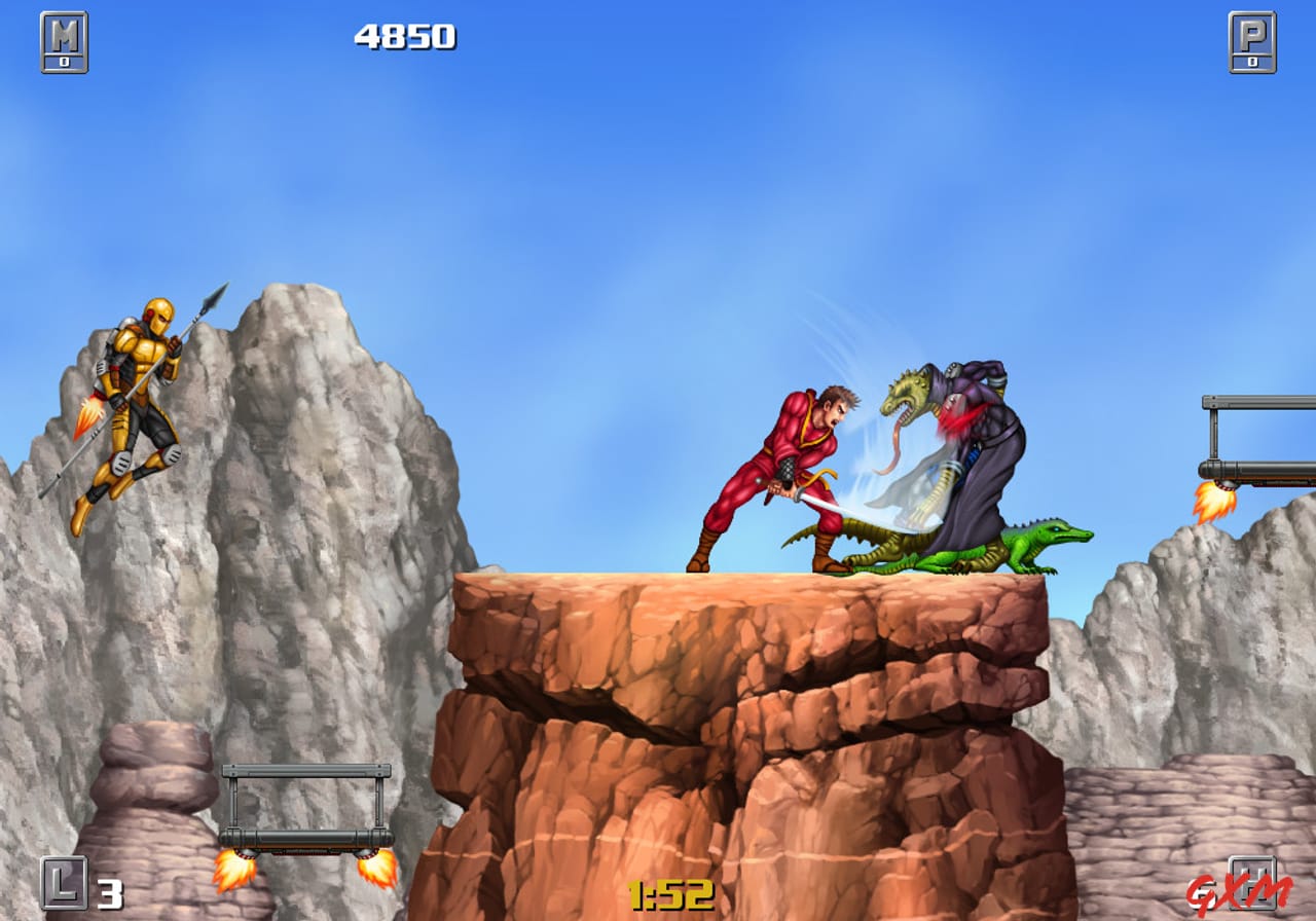 Screenshot 6 of Shadow Gangs