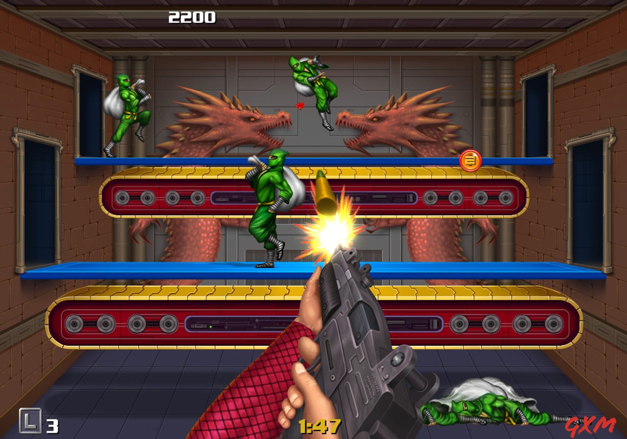 Screenshot 7 of Shadow Gangs