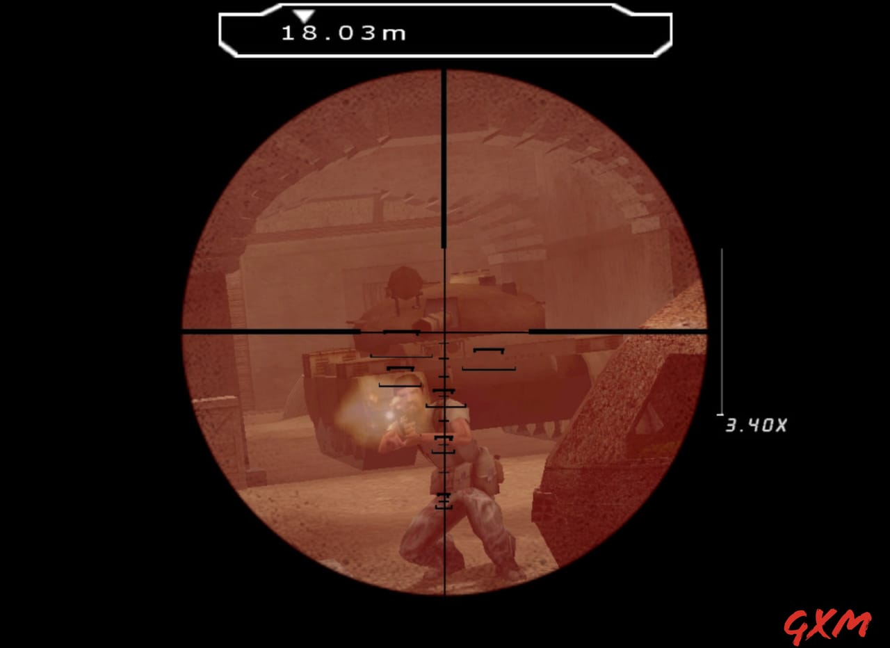 Screenshot 3 of Shadow Ops: Red Mercury