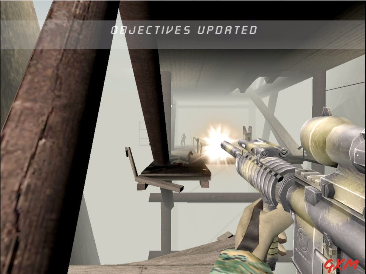 Screenshot 4 of Shadow Ops: Red Mercury