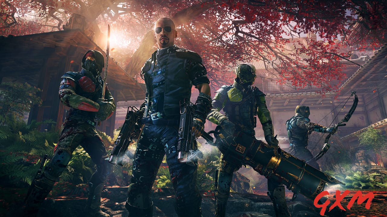 Shadow Warrior 2 Screenshot 1