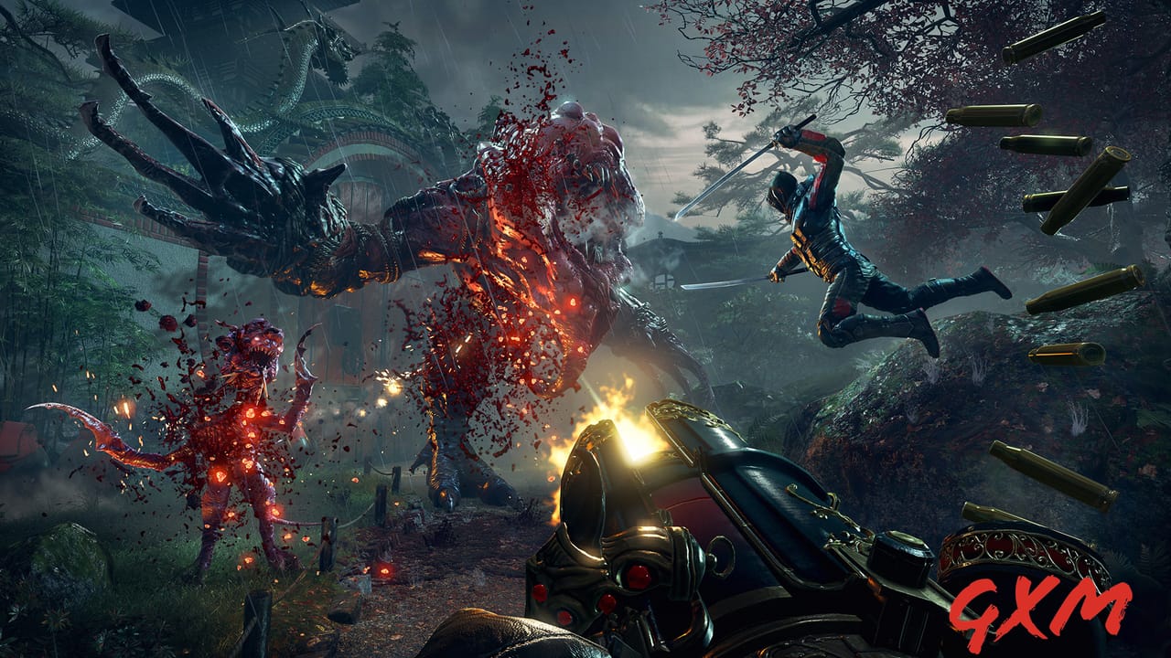 Screenshot 6 of Shadow Warrior 2