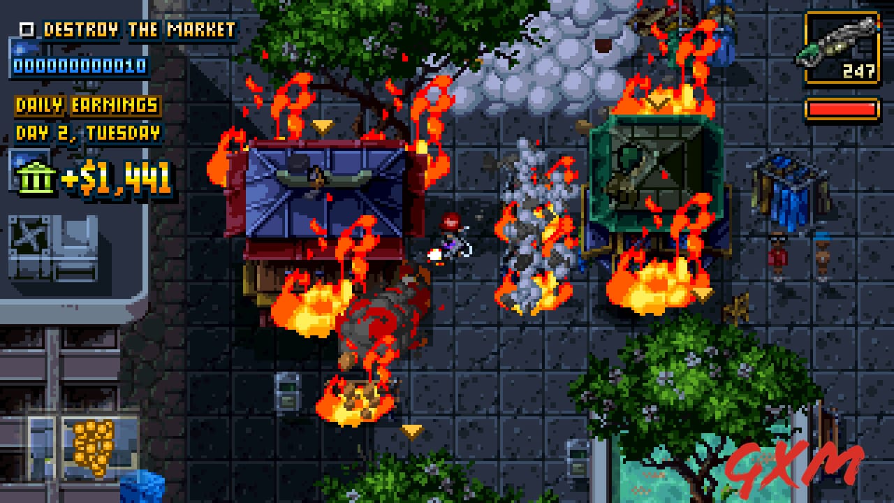 Screenshot 5 of Shakedown: Hawaii