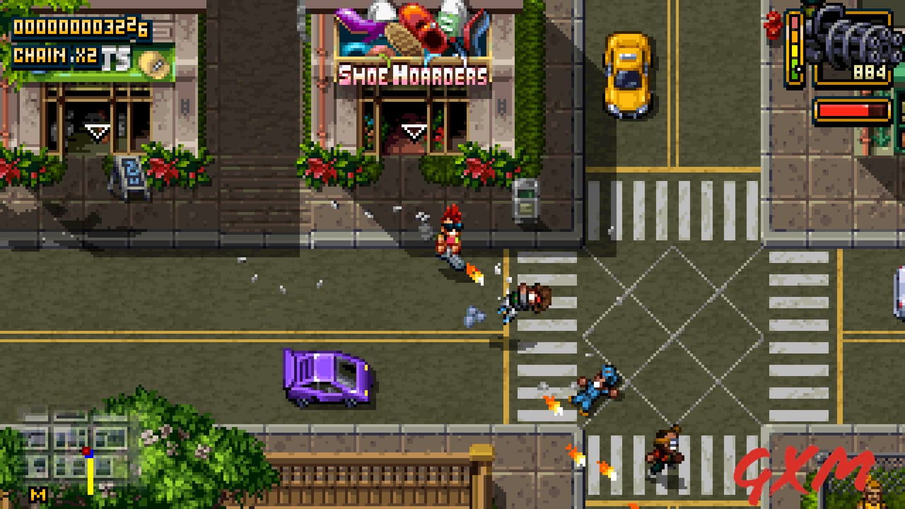 Screenshot 7 of Shakedown: Hawaii