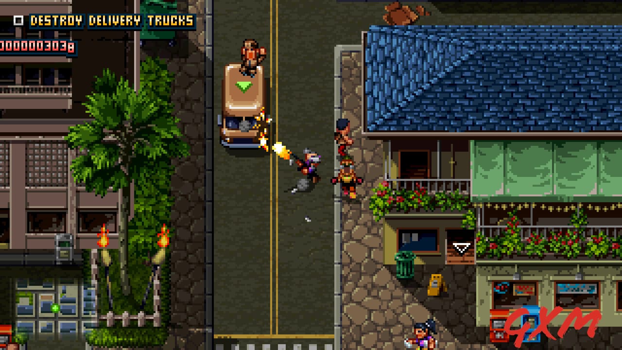 Screenshot 8 of Shakedown: Hawaii