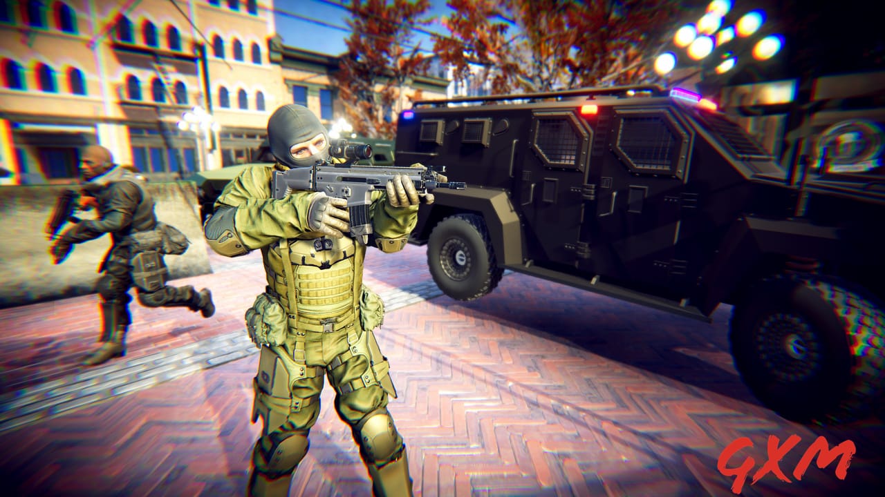 Screenshot 5 of Shankaram: CODE REBORN