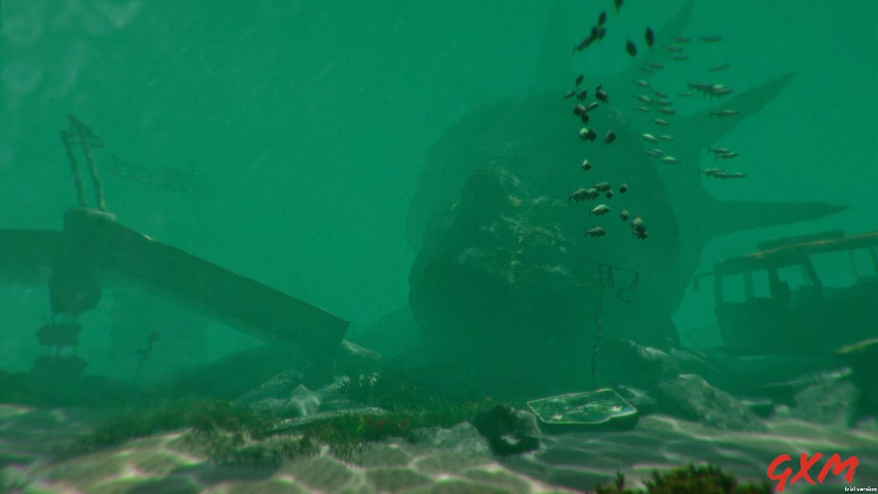 Screenshot 3 of Shark Attack Deathmatch 2