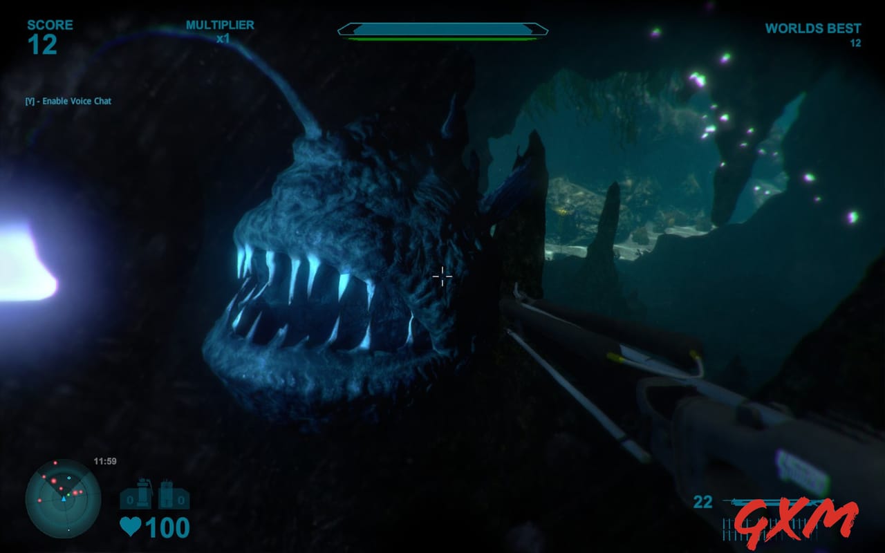 Screenshot 6 of Shark Attack Deathmatch 2