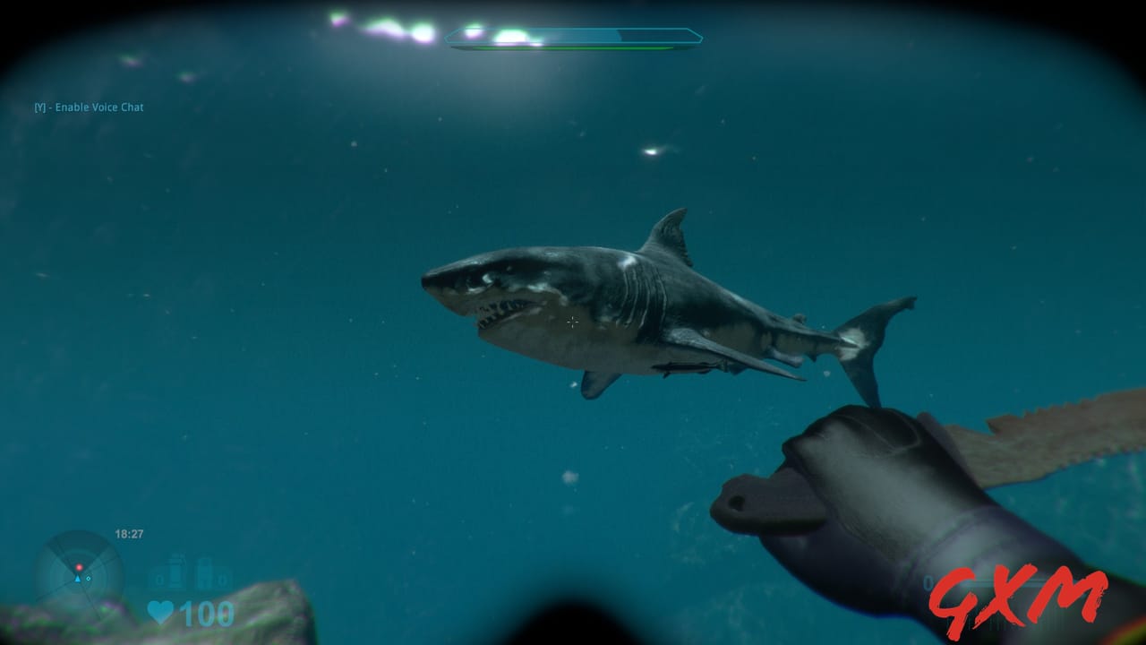 Screenshot 8 of Shark Attack Deathmatch 2