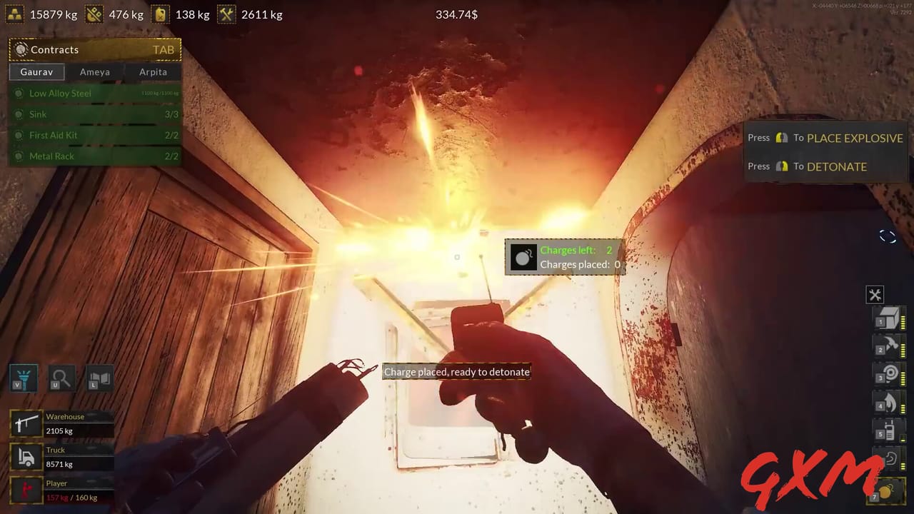 Screenshot 3 of Ship Graveyard Simulator 2