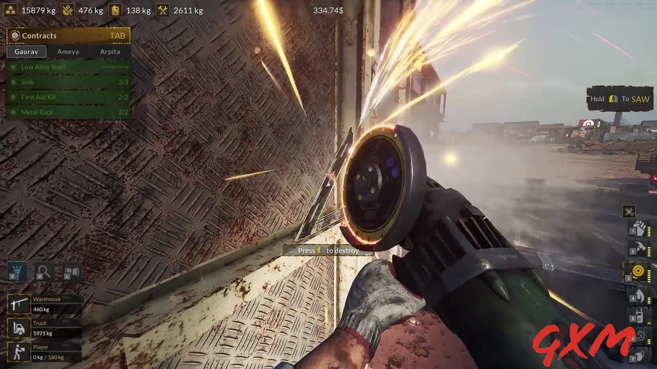 Screenshot 4 of Ship Graveyard Simulator 2