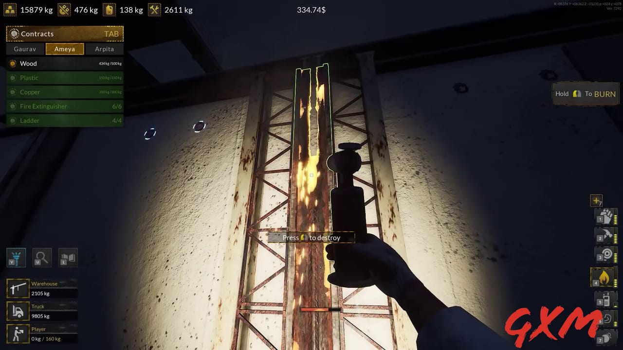 Screenshot 5 of Ship Graveyard Simulator 2