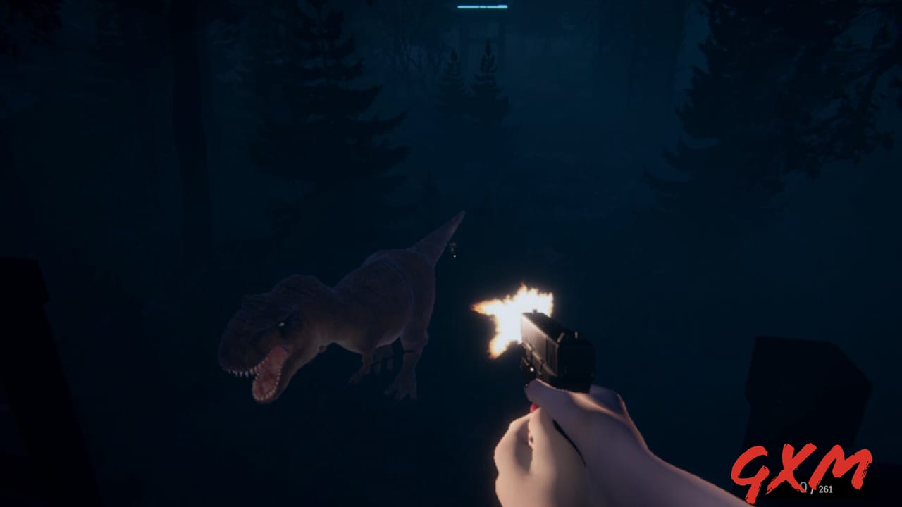 Ship Of Mist Screenshot 1