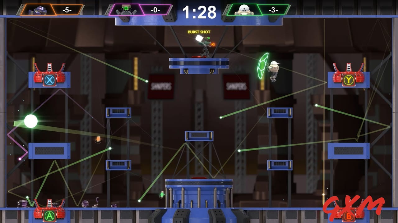 Shnipers Screenshot 1