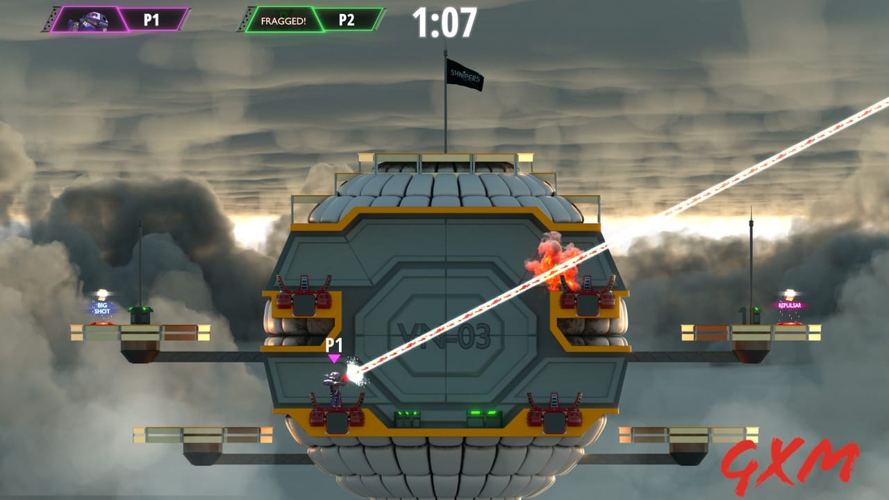 Screenshot 5 of Shnipers