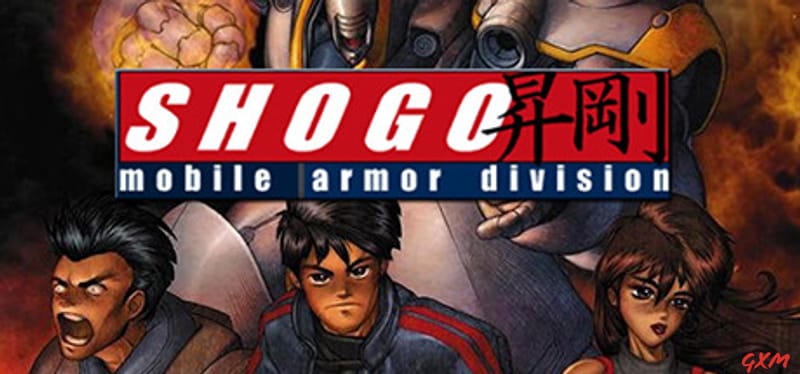 Shogo: Mobile Armor Division Poster