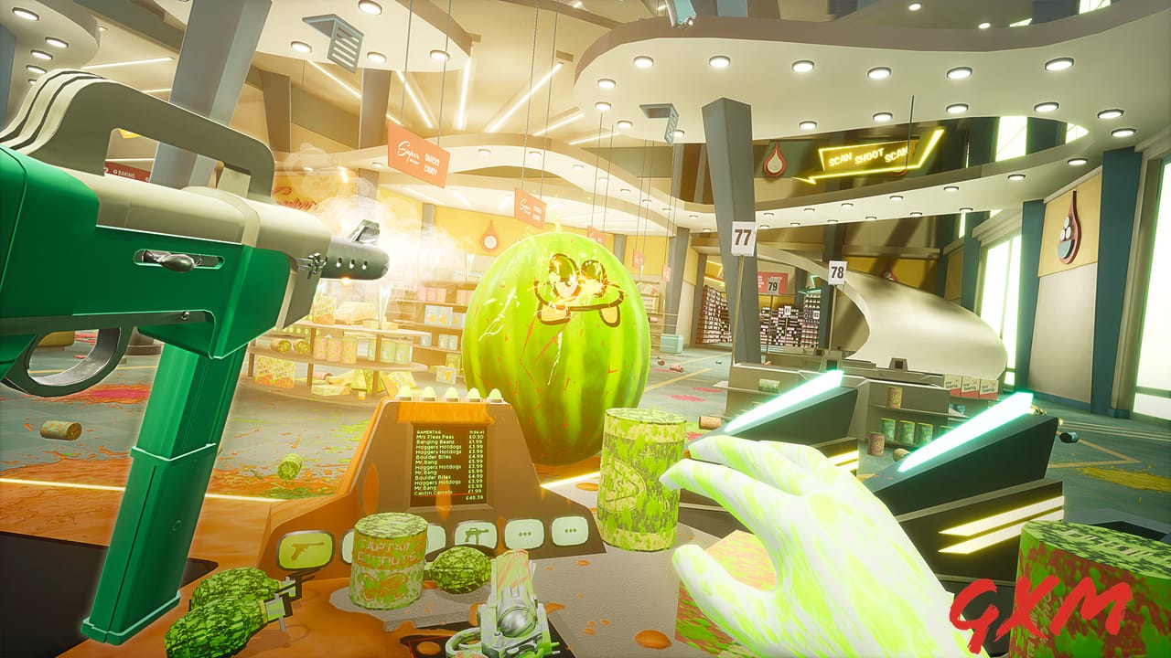Shooty Fruity Screenshot 1