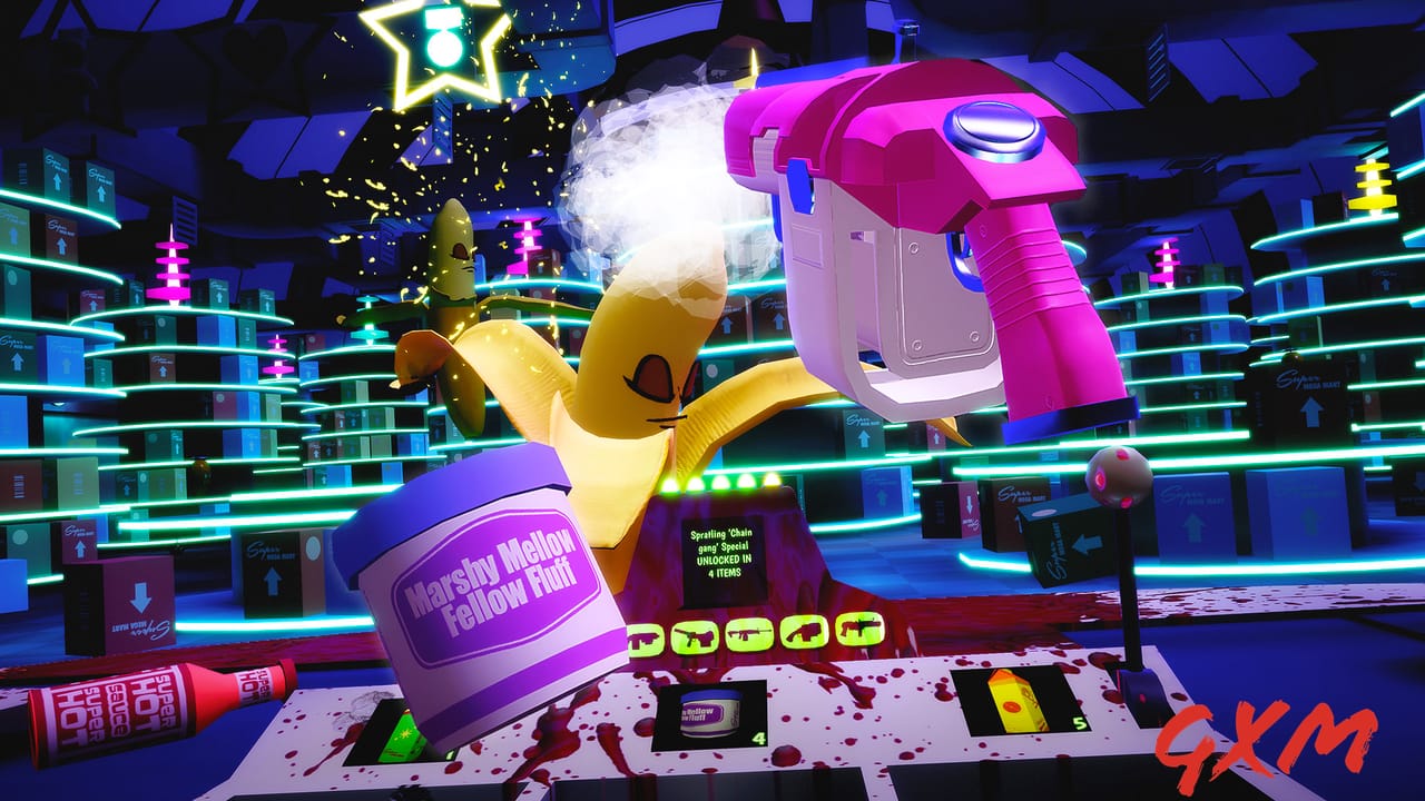 Screenshot 2 of Shooty Fruity