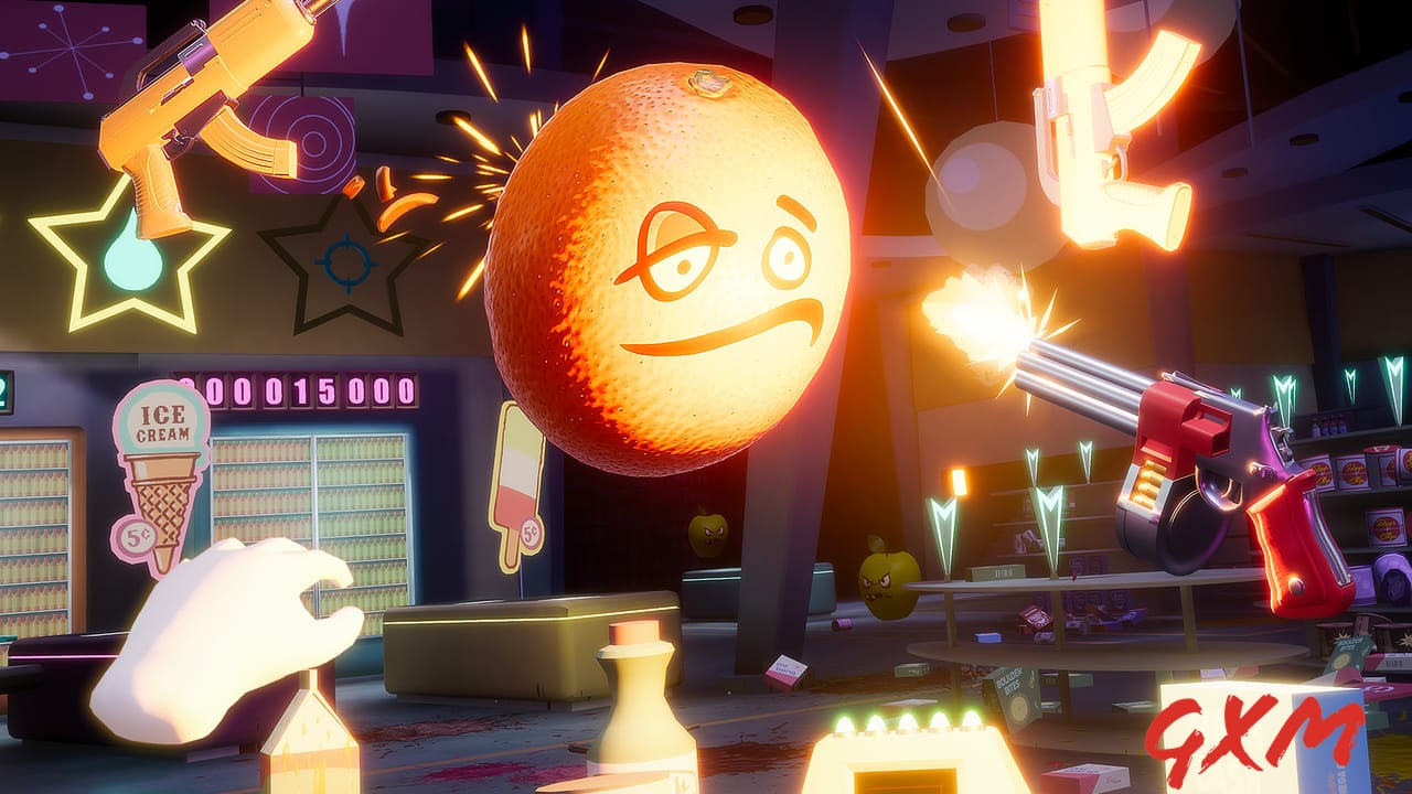 Screenshot 4 of Shooty Fruity