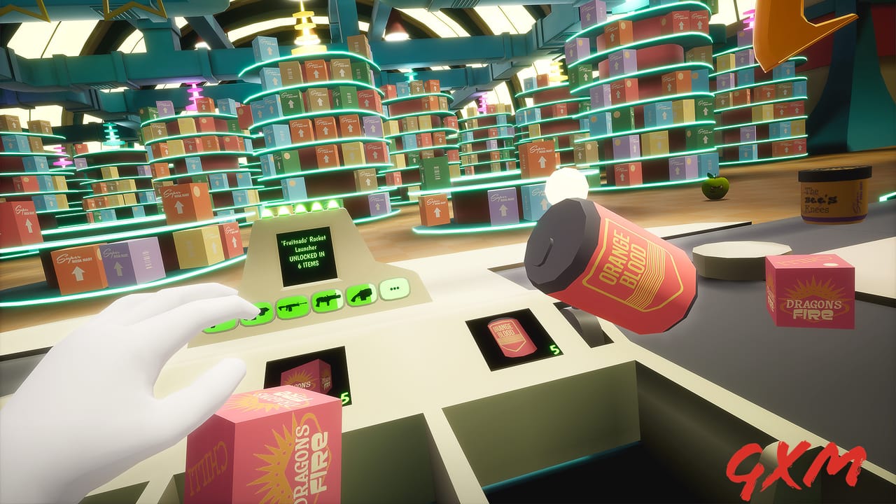 Screenshot 7 of Shooty Fruity