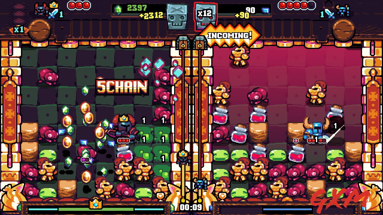 Screenshot 7 of Shovel Knight Pocket Dungeon