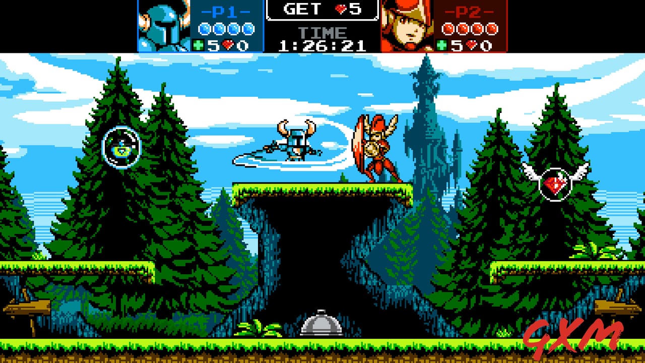 Shovel Knight Showdown Screenshot 1