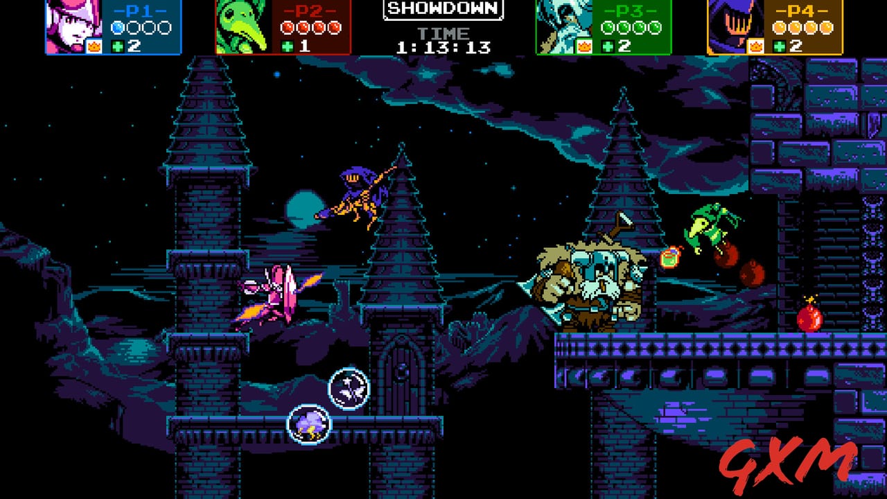 Screenshot 3 of Shovel Knight Showdown
