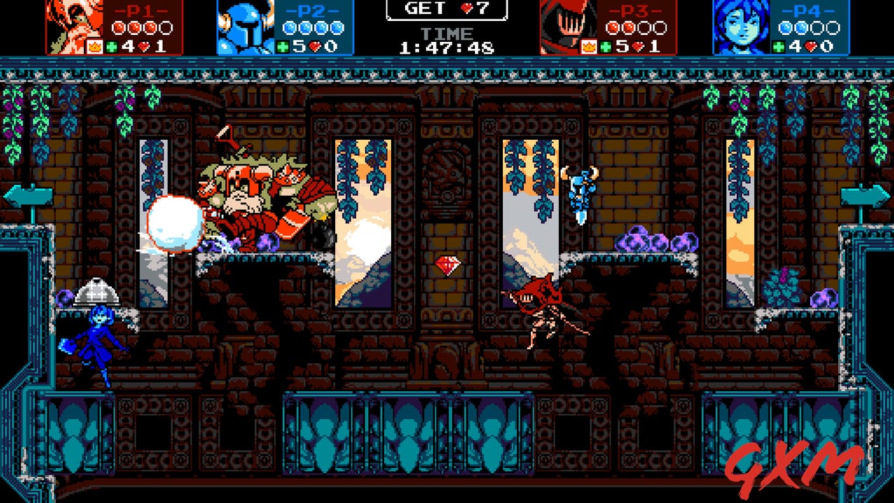 Screenshot 4 of Shovel Knight Showdown