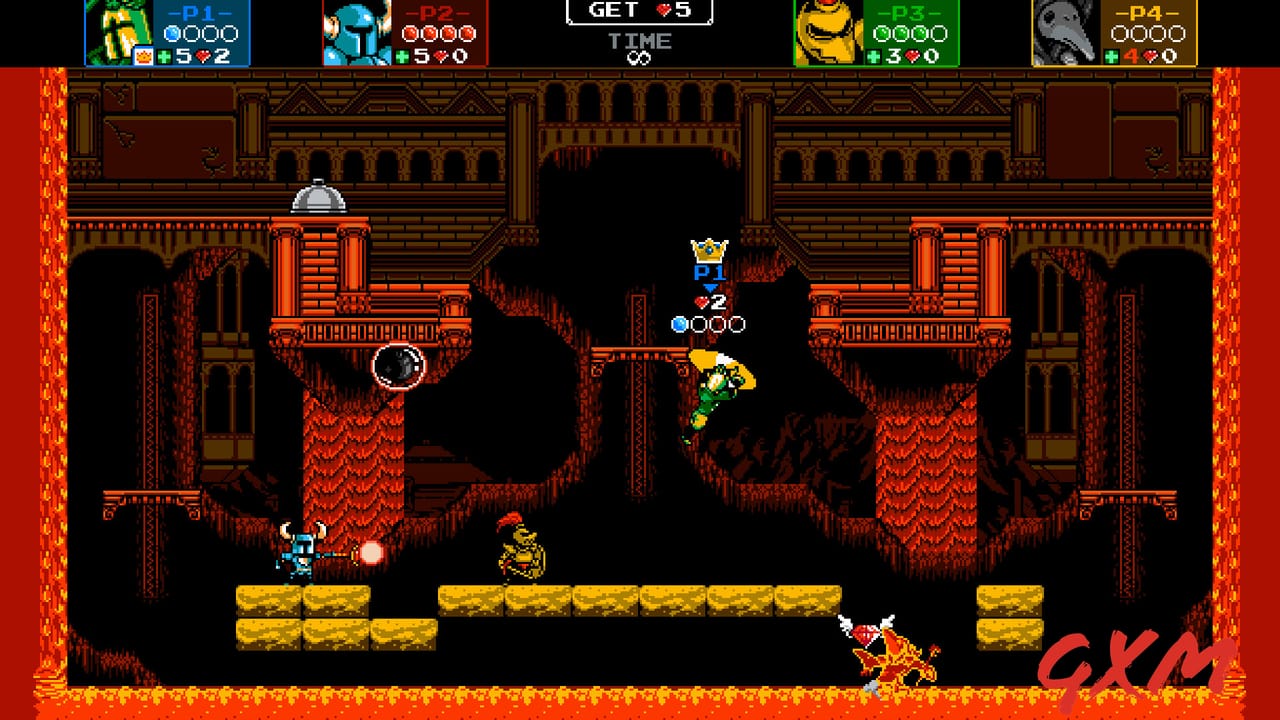 Screenshot 5 of Shovel Knight Showdown
