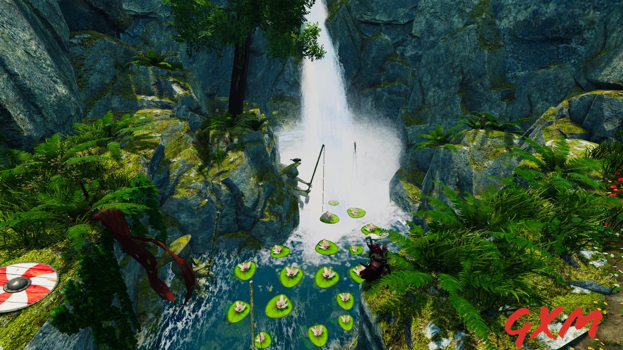 Screenshot 2 of Shuriken and Aliens