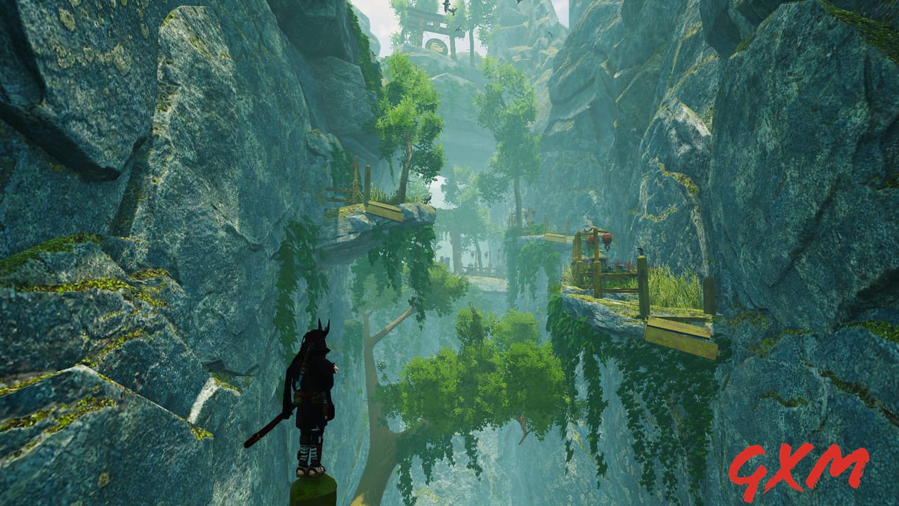 Screenshot 3 of Shuriken and Aliens