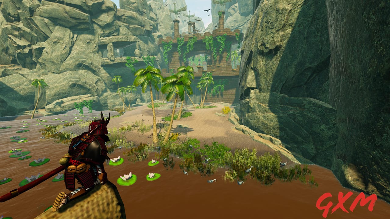 Screenshot 5 of Shuriken and Aliens