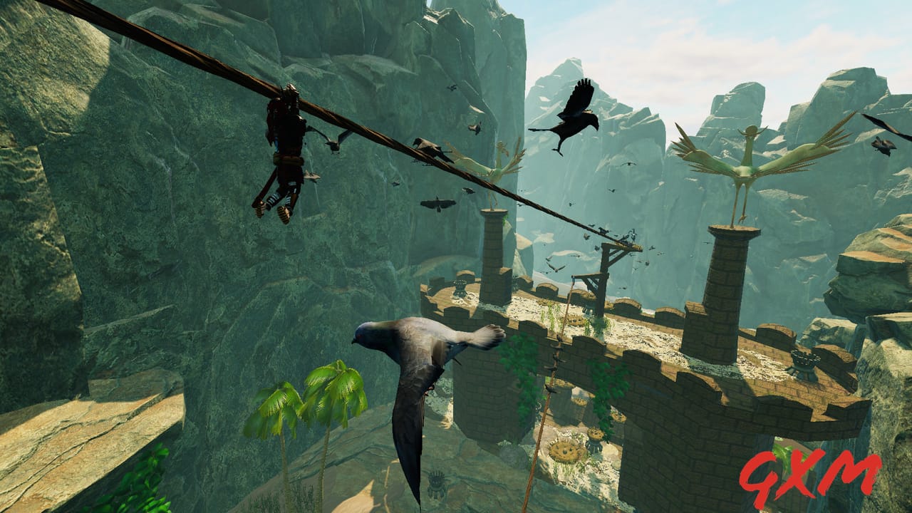 Screenshot 6 of Shuriken and Aliens