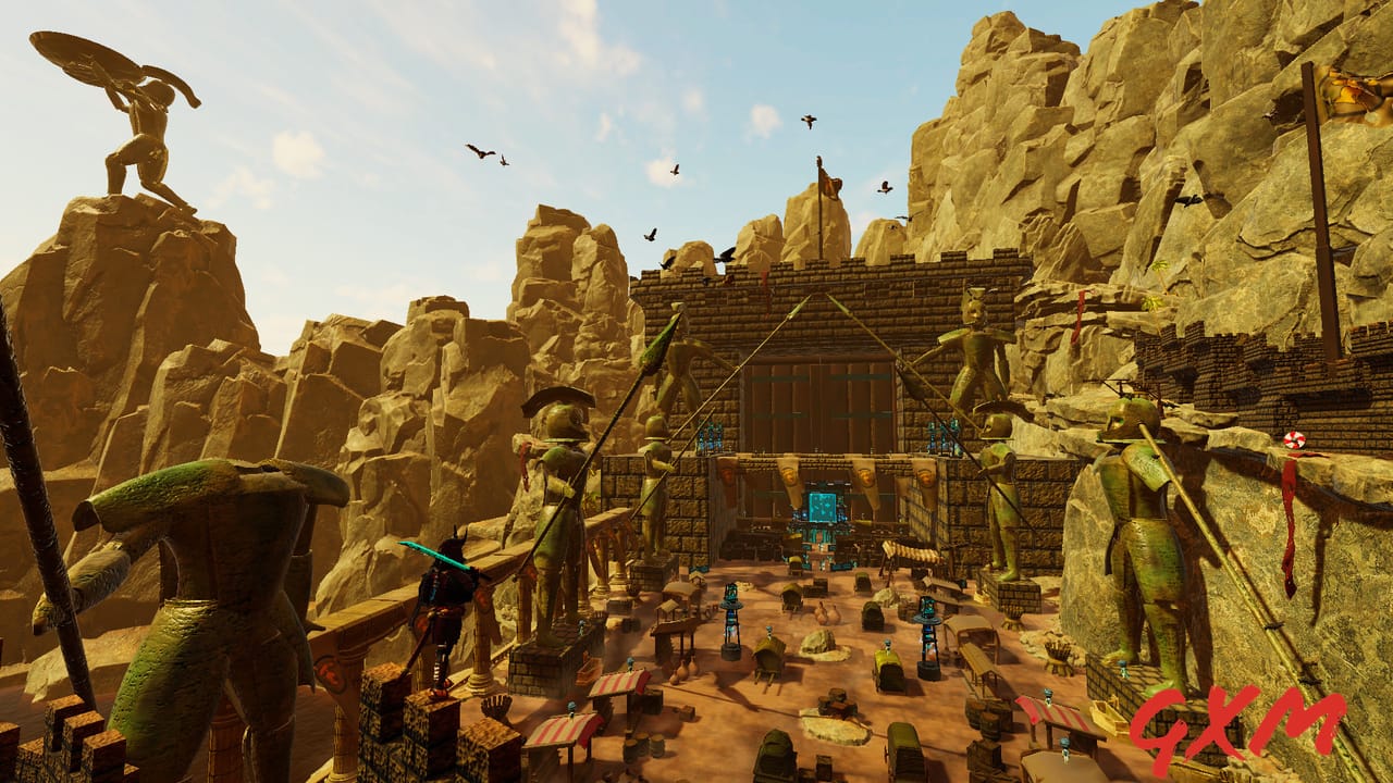 Screenshot 7 of Shuriken and Aliens