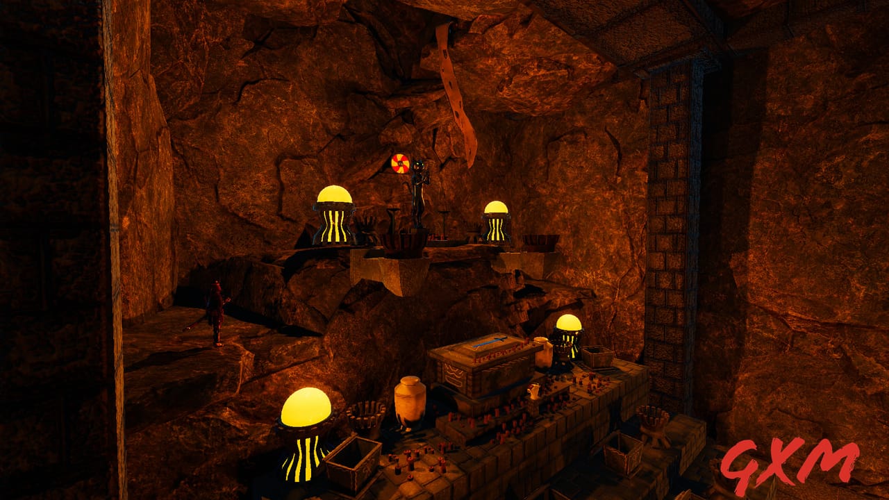 Screenshot 8 of Shuriken and Aliens