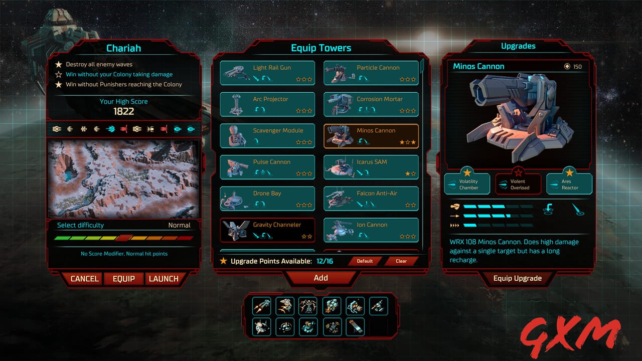 Screenshot 5 of Siege of Centauri