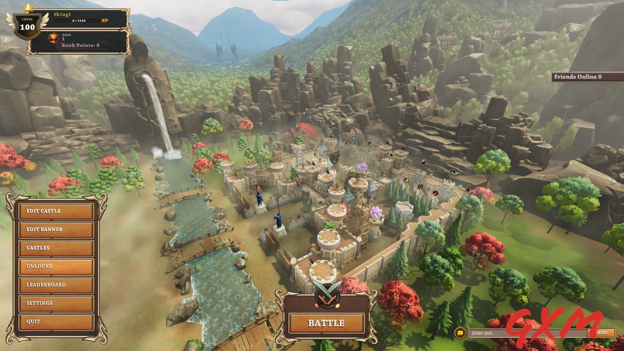 Siege the Day Screenshot 1