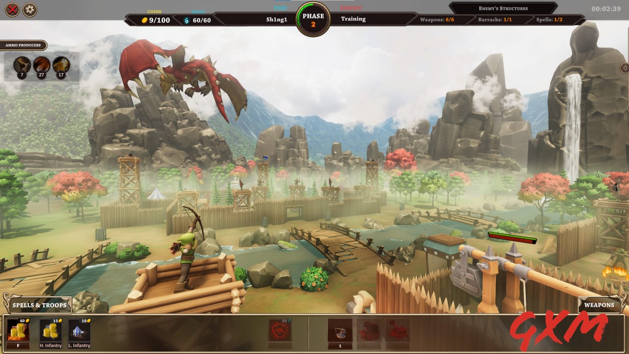 Screenshot 7 of Siege the Day